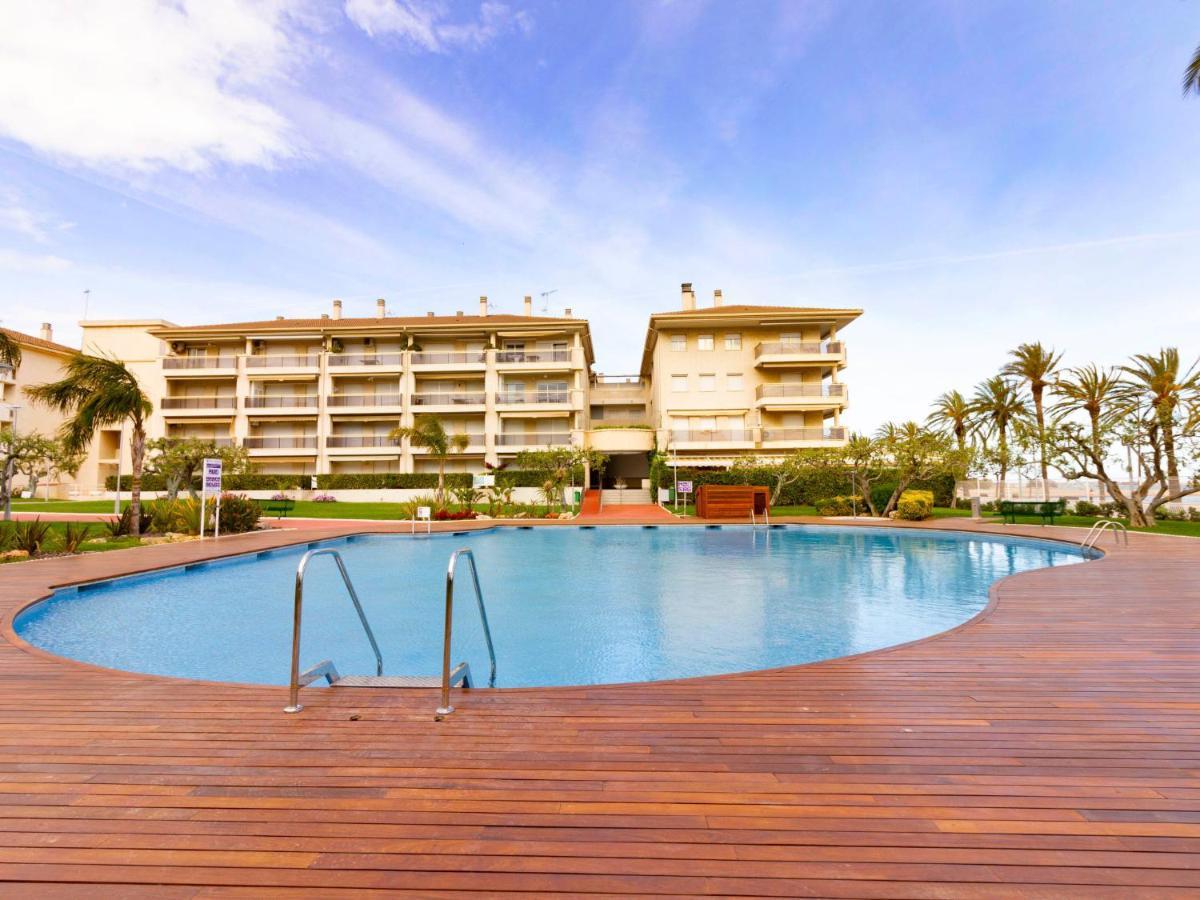 Apartment Golf de Sant Jordi Cambrils Extérieur photo