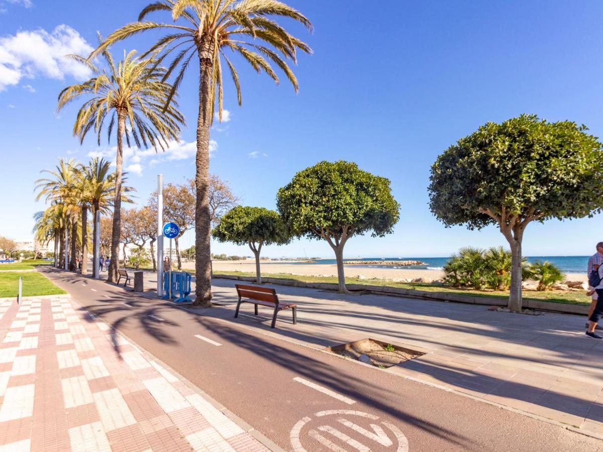 Apartment Golf de Sant Jordi Cambrils Extérieur photo