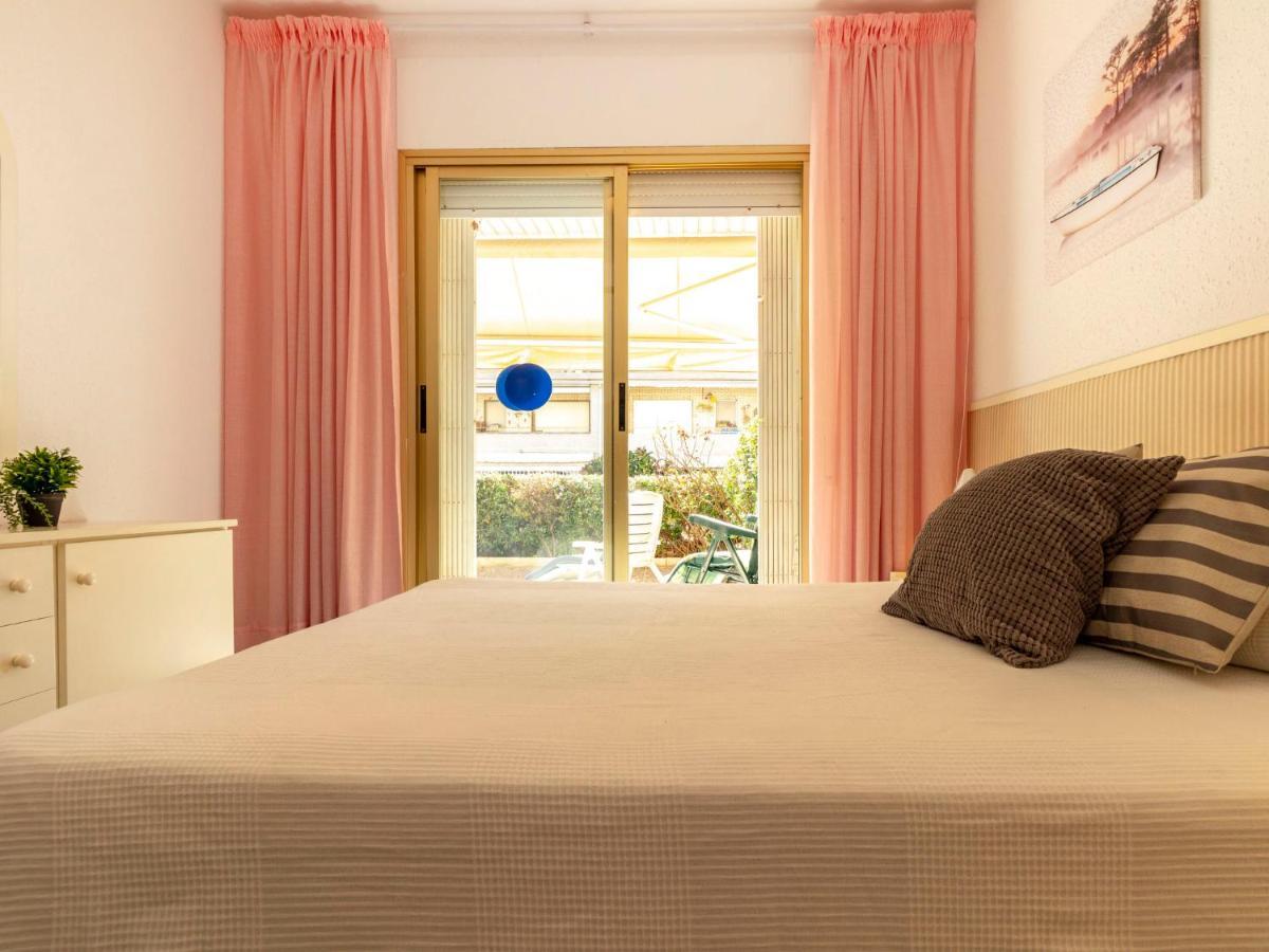 Apartment Golf de Sant Jordi Cambrils Extérieur photo