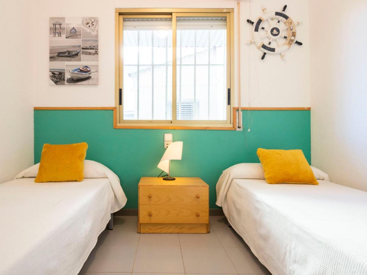 Apartment Golf de Sant Jordi Cambrils Extérieur photo