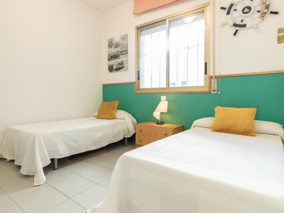 Apartment Golf de Sant Jordi Cambrils Extérieur photo