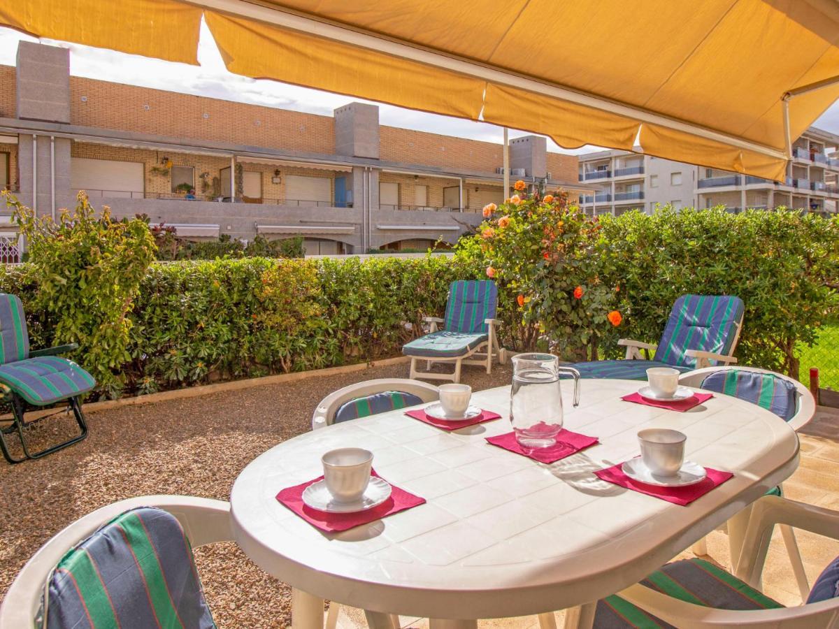 Apartment Golf de Sant Jordi Cambrils Extérieur photo
