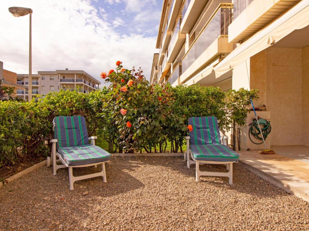 Apartment Golf de Sant Jordi Cambrils Extérieur photo