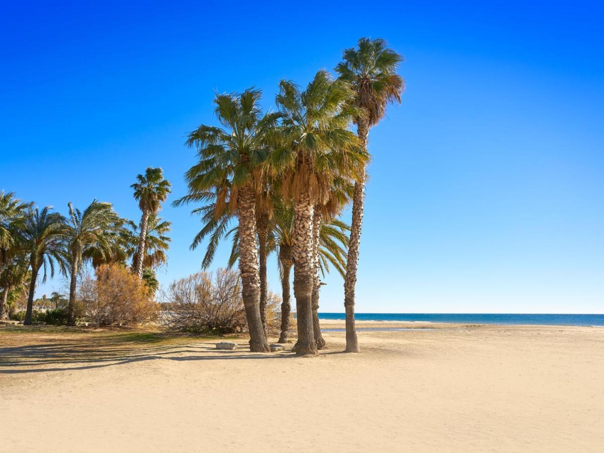 Apartment Golf de Sant Jordi Cambrils Extérieur photo